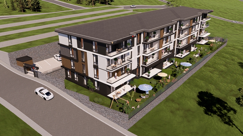 Yüksek Yaşam Evleri