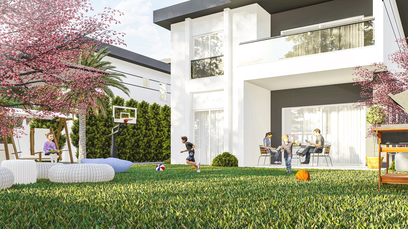 Manav Pınarı Villaları